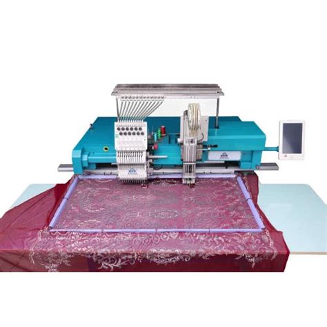 Automatic Hot Sequence Embroidery Machine At Inr In Kolkata Avantika Techno