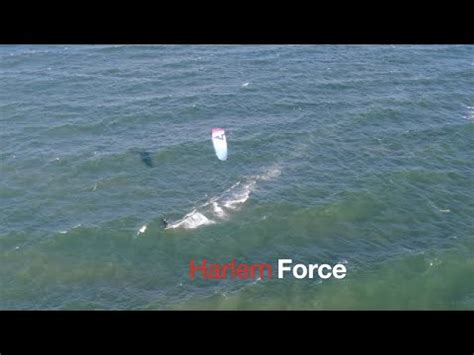 Harlem Force KITEboarding Test 2023 YouTube