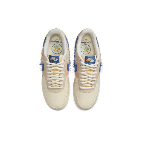 Nike Air Force 1 Low La Flea Alle Release Infos Snkraddicted