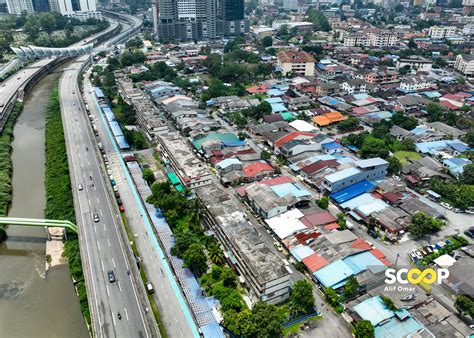 Ritzy Gloss pushes forward with Kg Sg Baru demolition amid fierce