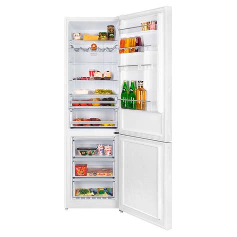 Холодильник MAUNFELD MFF200NFW Inverter - выгодная цена, отзывы ...
