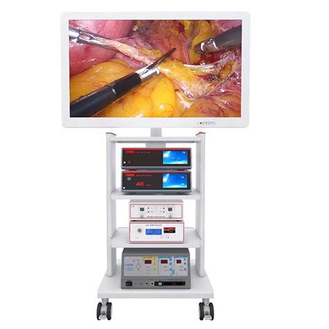 Endoscope Camera System Medical Endoscopy Camera System With Monitor