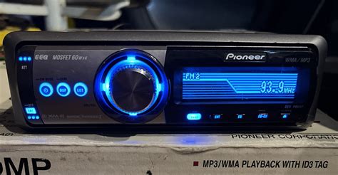 Автомагнітола Pioneer DEH P80MP FM AМ CD R RW Б В ID 1936134124