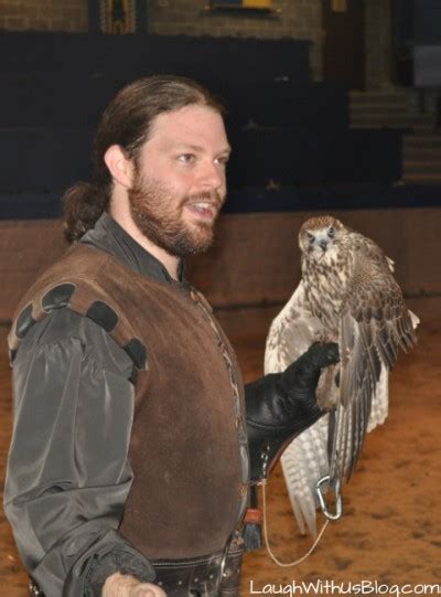 A Behind The Scenes Look At Medieval Times Dinner And Tournament