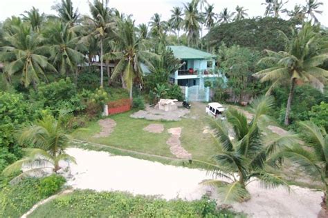 Br Beachfront House Lot For Sale In Danao Panglao Bohol House