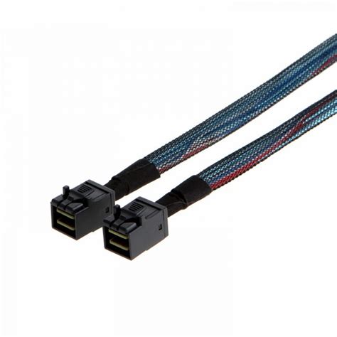 SFF 8643 To SFF 8087 Cable Mini Sas Cable Fixpluselectronics