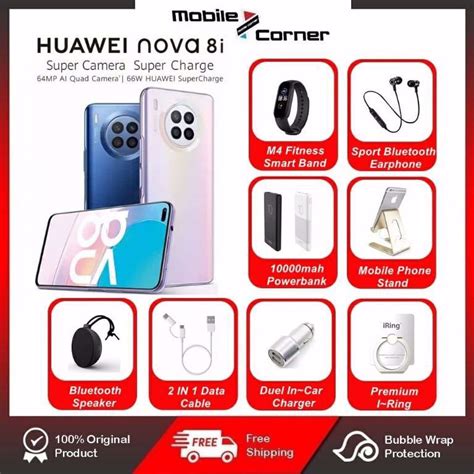 Huawei Nova I Gb Gb Ram My Setmobile Corner Wholesales Sdn