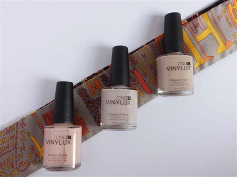 The Nude Collection Von CND Vinylux Liebe Auf Den Zweiten Blick Happyface