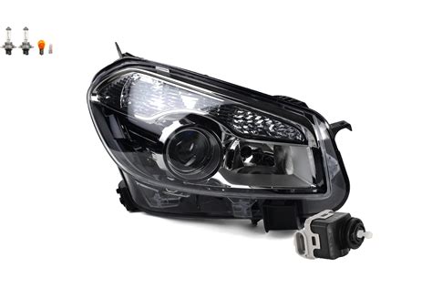 Scheinwerfer passend für Nissan Qashqai J10 03/2010- Rechts Leucht ...