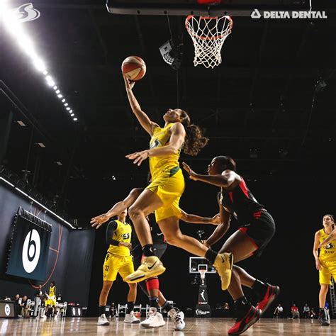 WNBA 2020 Finals: Bird vs. McCoughtry Rematch 10 Years in the Making ...