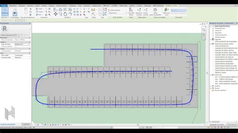 Renumerando Vagas De Estacionamento O Dynamo Revit Youtube