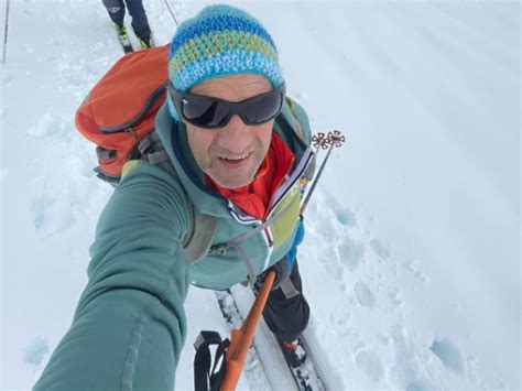 Monte Rosa Cade Elicottero Del 118 Il Soccorritore A Bordo Salvi