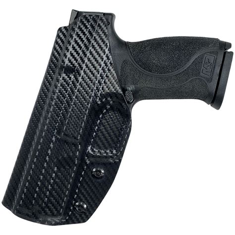 Smith & Wesson M&P9 M&P40 4.25'' IWB Full Profile Holster – Black Scorpion Outdoor Gear, LLC