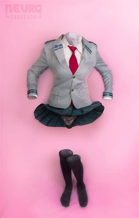 My Hero Academia Cosplay Nude Pics XHamster