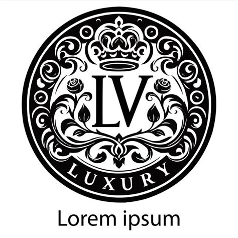 Premium Vector | Black luxury logo for you