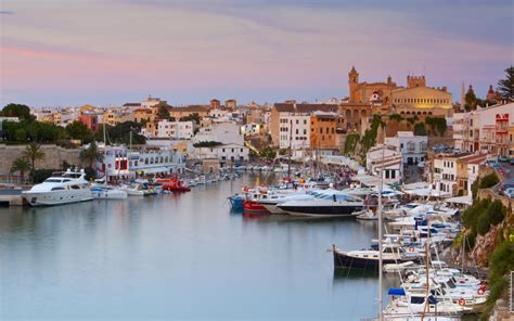 Menorca Top Places To Stay See And Eat