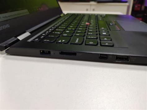 Купить Ноутбук Lenovo X1 Carbon (i7-3667U | 8Gb | 128Gb SSD) Б/У - EuroCent