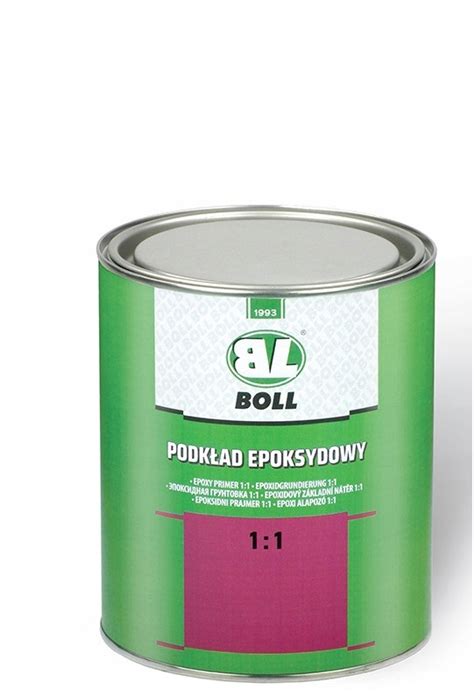 Podk Ad Epoksydowy Boll Niska Cena Na Allegro Pl