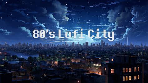 80 S Lofi Chill Lofi Hip Hop Beats To Chill At Night 2 AM Beats To