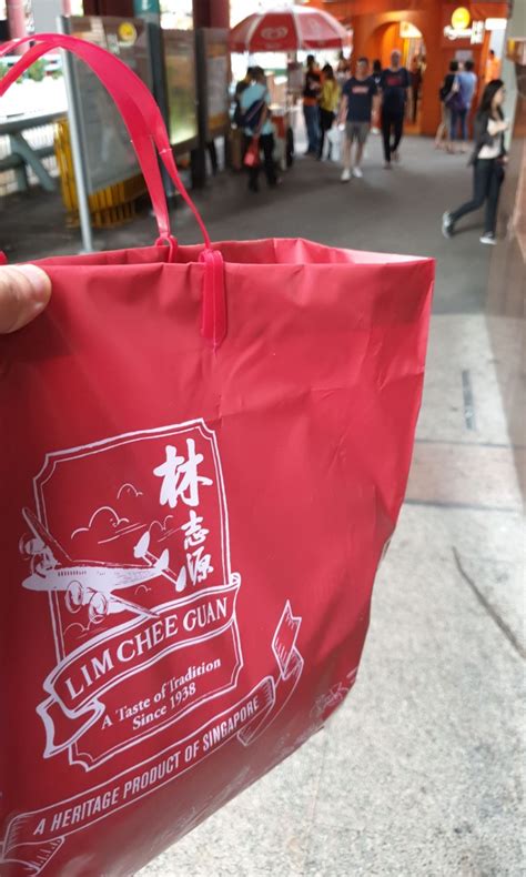 Lim Chee Guan Bak Kwa Everything Else On Carousell