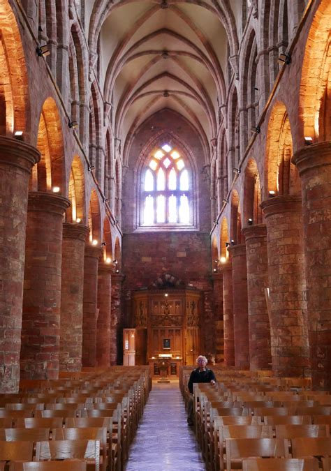 St Magnus Cathedral - Orkney's Light in the North