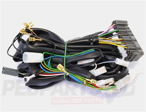 Wiring Loom Harness Vespa PX Pedparts UK