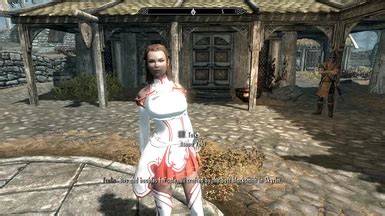 Asuna Yuki Follower At Skyrim Nexus Mods And Community