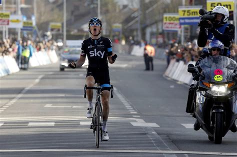 Geraint Thomas Là Que Tout A Commencé Totalvelo