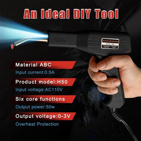 Buy Atols Plastic Welding Machine Car Bumper Repair Kit Plastic Welder Machine W Hot Stapler