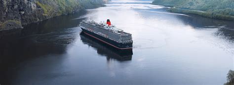 Cunard Queen Victoria Cruise Ship Luxury Vacations