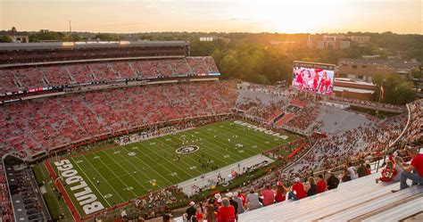 6 things to know about Georgia football 2020 schedule