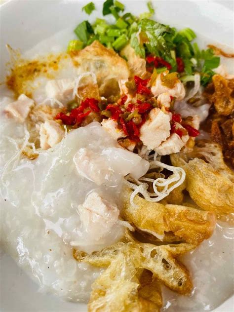 Selalu Diperbarui Menu Bubur Ayam Monas Bendungan Hilir