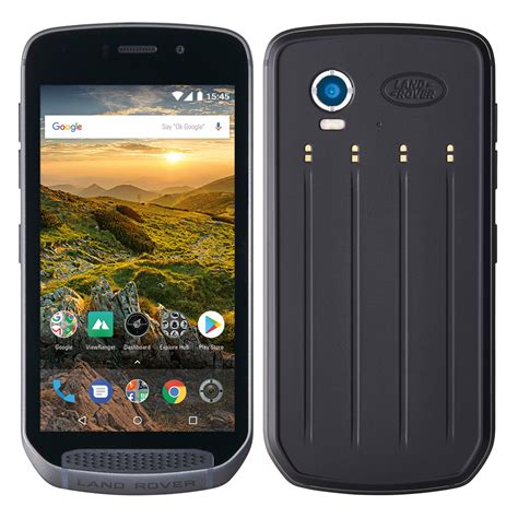 Land Rover Smartphone