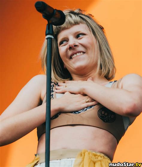 Aurora Aksnes Auroramusic Singer Nude OnlyFans Photo 34 Nudostar TV