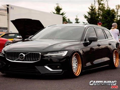 Volvo V90 The Perfect Base For Your Tuning Project