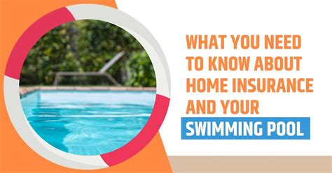 Homeowners Insurance Swimming Pools What You Need To Know For Summer