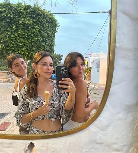 Danielle Bux Shows Off Her Curves In Bikini As She Holidays With Ex Husband Gary Lineker OK