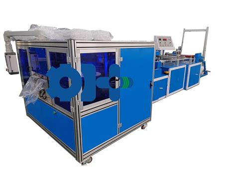 China Customized Automatic Packed Bouffant Cap Making Machine Suppliers