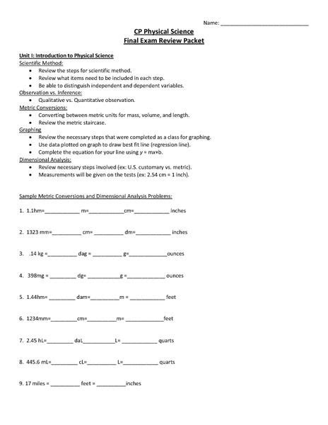 Acceleration Calculations Worksheet Physical Science If8767