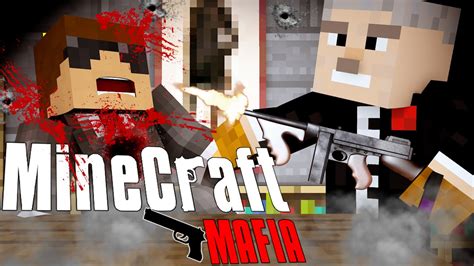 Bloody Ending Minecraft Mafia Series Finale Minecraft Roleplay