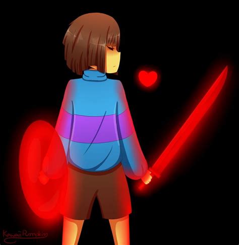 Frisk de Glitchtale | Frisk, Undertale fanart, Undertale