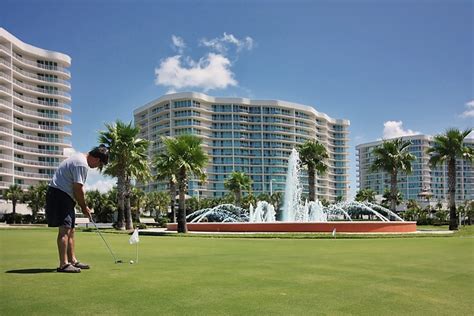 Caribe Resort - Orange Beach