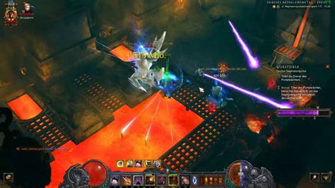 Diablo III Saison 16 Impale DH Solo Grift 110 YouTube