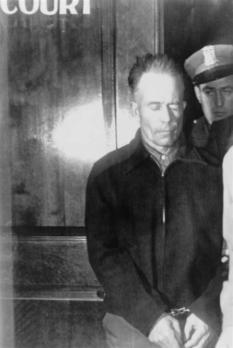 Edward Theodore Ed Gein 1906-1984 Photograph by Everett