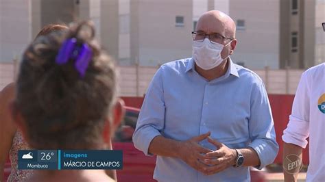 Rafa Zimbaldi promete implantar 19 equipes de saúde em escolas