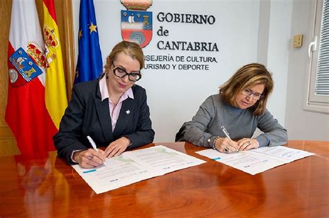 Un Nuevo Acuerdo Entre Cantur Y Hosteler A Facilita A Los Hoteles Crear