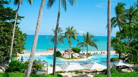 Sheraton Samui Resort, Chaweng Beach, Koh Samui, Destination2