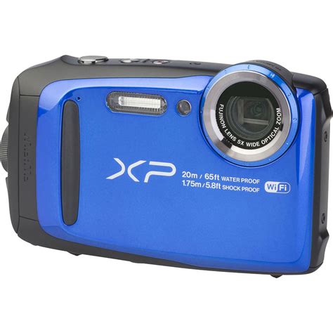 Test Fujifilm Finepix Xp Appareil Photo Ufc Que Choisir