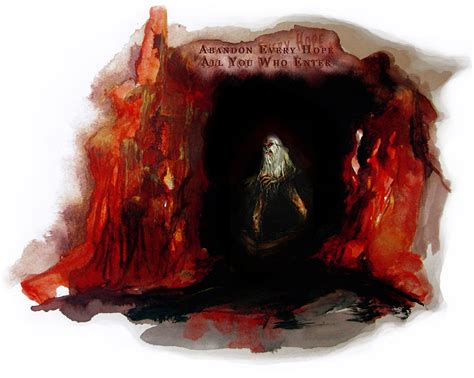 Dante's Inferno - Gate Of Hell - Gallery