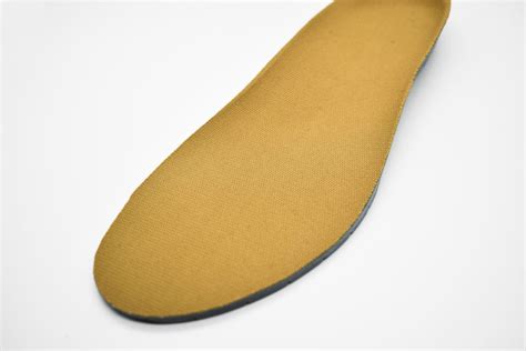 Footwear Insoles Polymer Laboratories Solutions Polyurethane PU